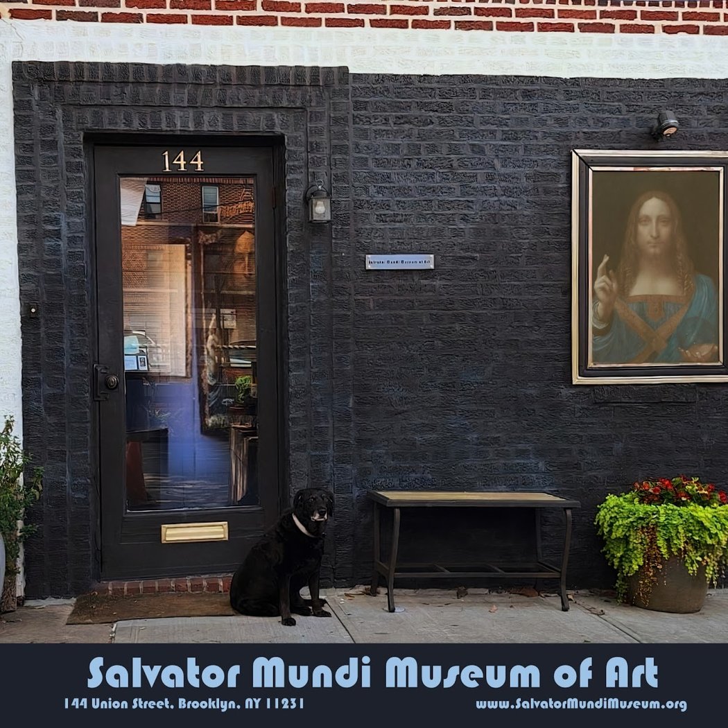 Salvator Mundi Museum of Art 1