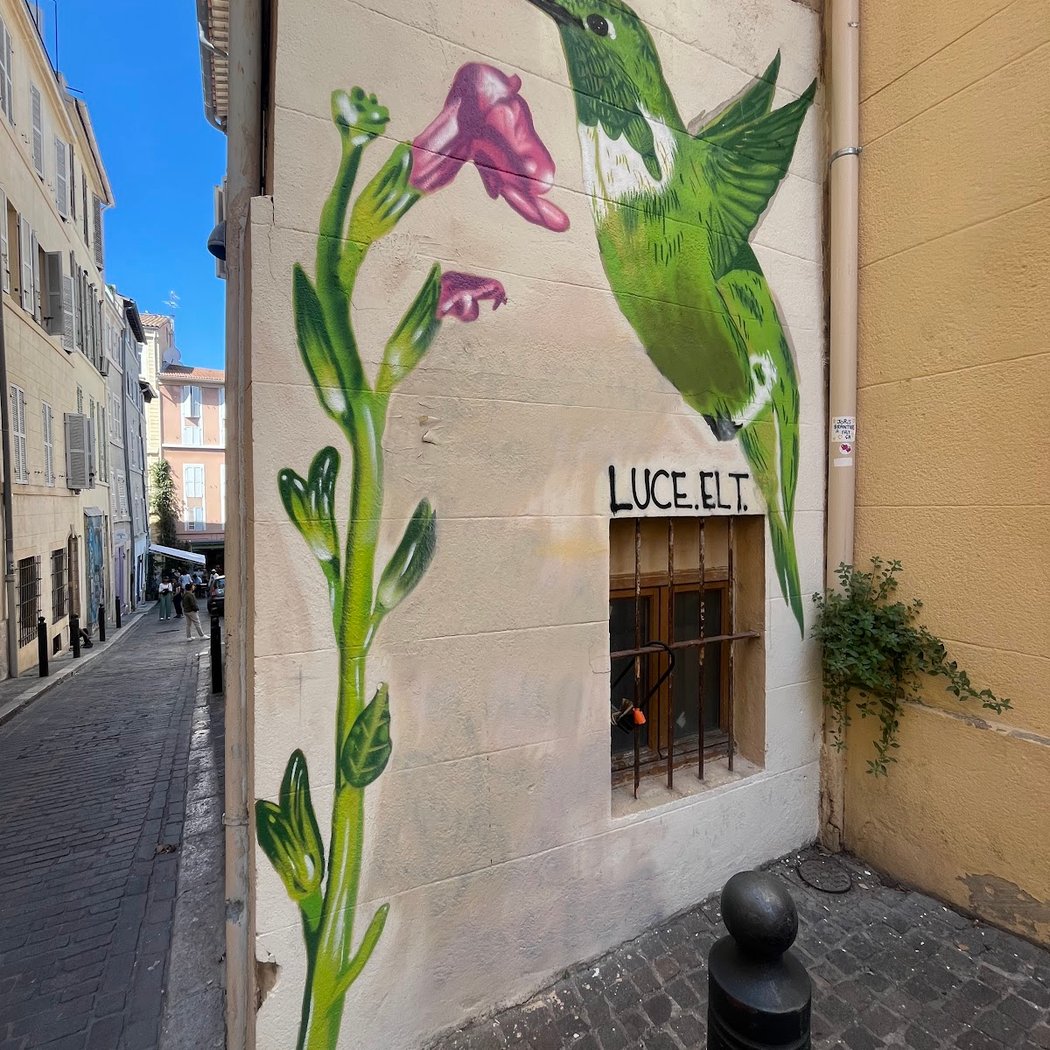 Fresque murale 3