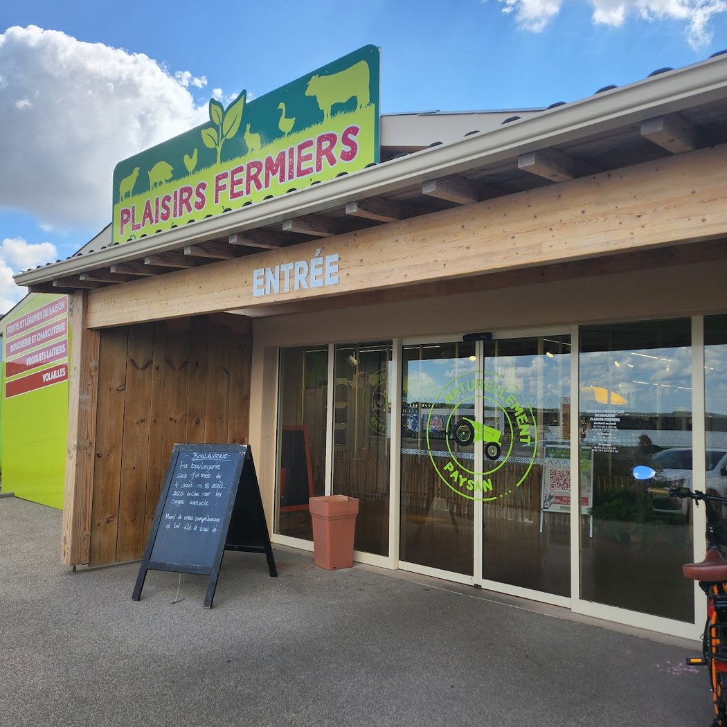 Plaisirs Fermiers Saint-Maixent-l'Ecole 2