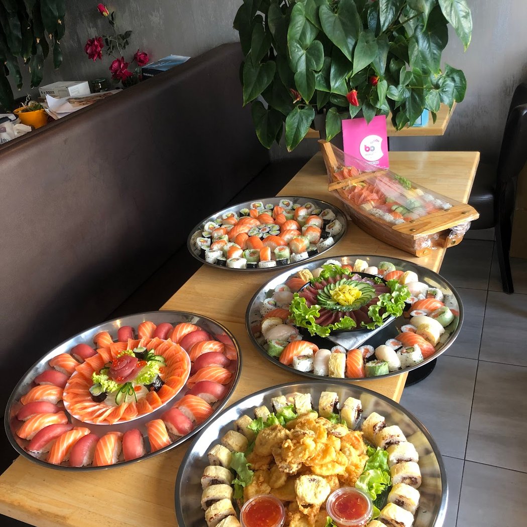 BO SUSHI III 1