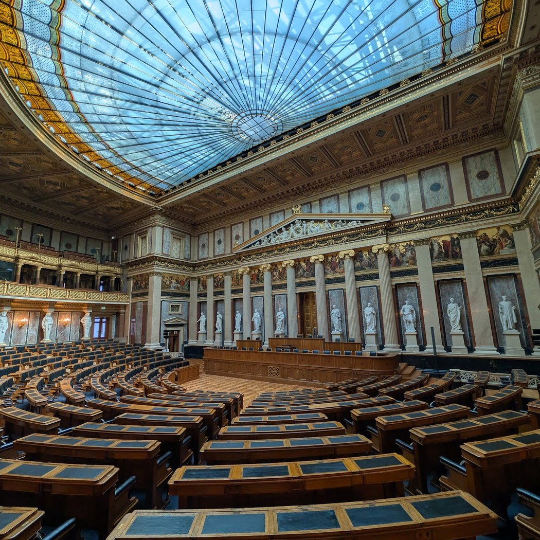 Austrian Parliament 3