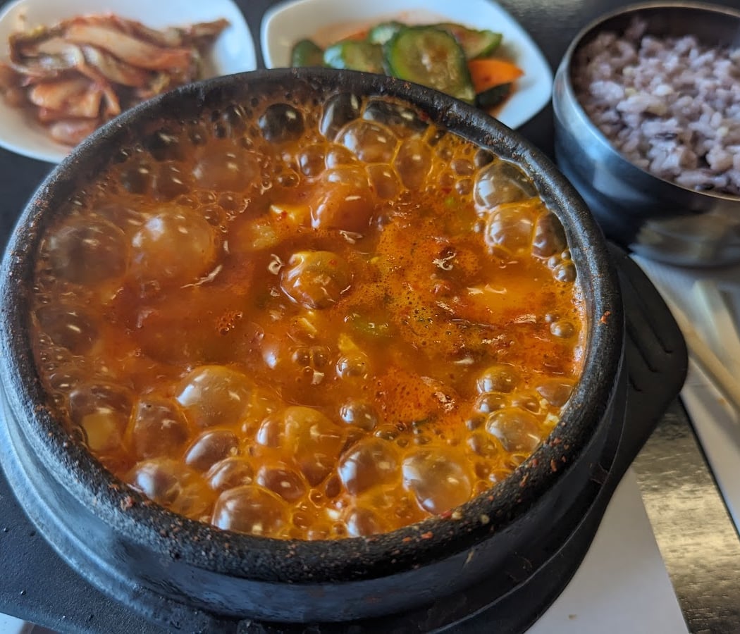 Yummy Tofu and BBQ 1