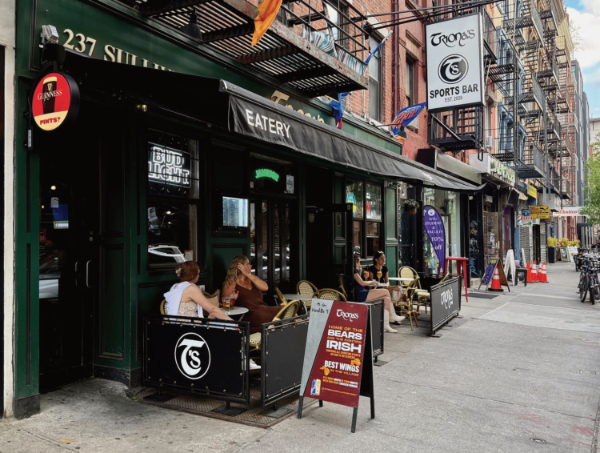 Triona's on Sullivan 1