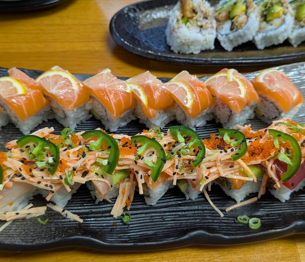 Hayashi Sushi 1