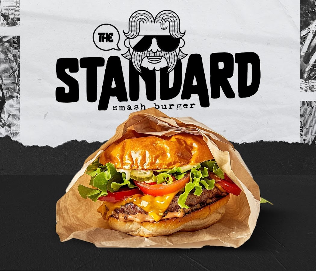 The Standard : Smash Burger 1