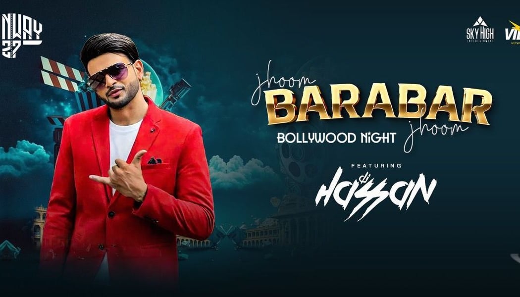 Jhoom Barabar Jhoom Bollywood Punjabi Nights 1