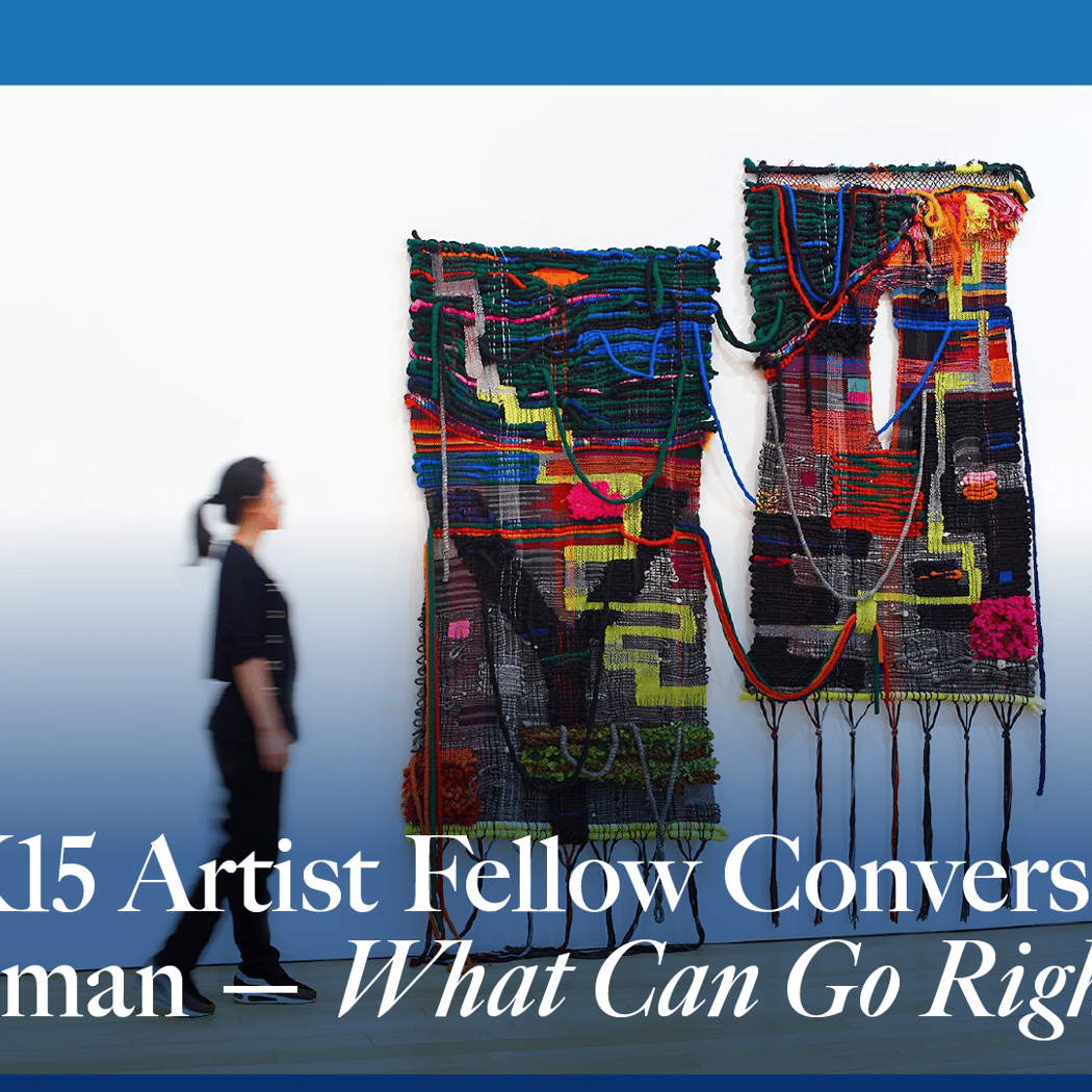 SHACK15 Conversations // Terri Friedman — What Can Go Right 1