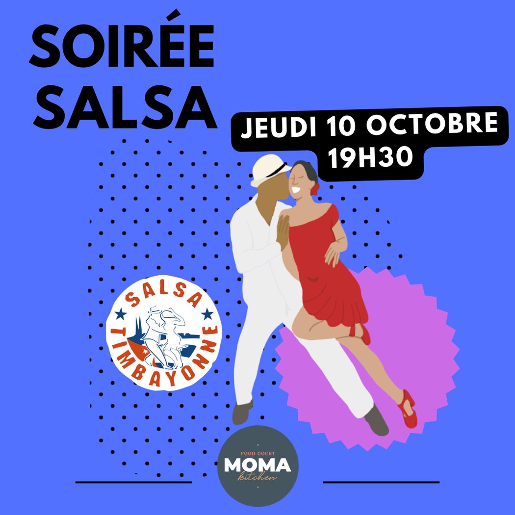Soirée Salsa 1