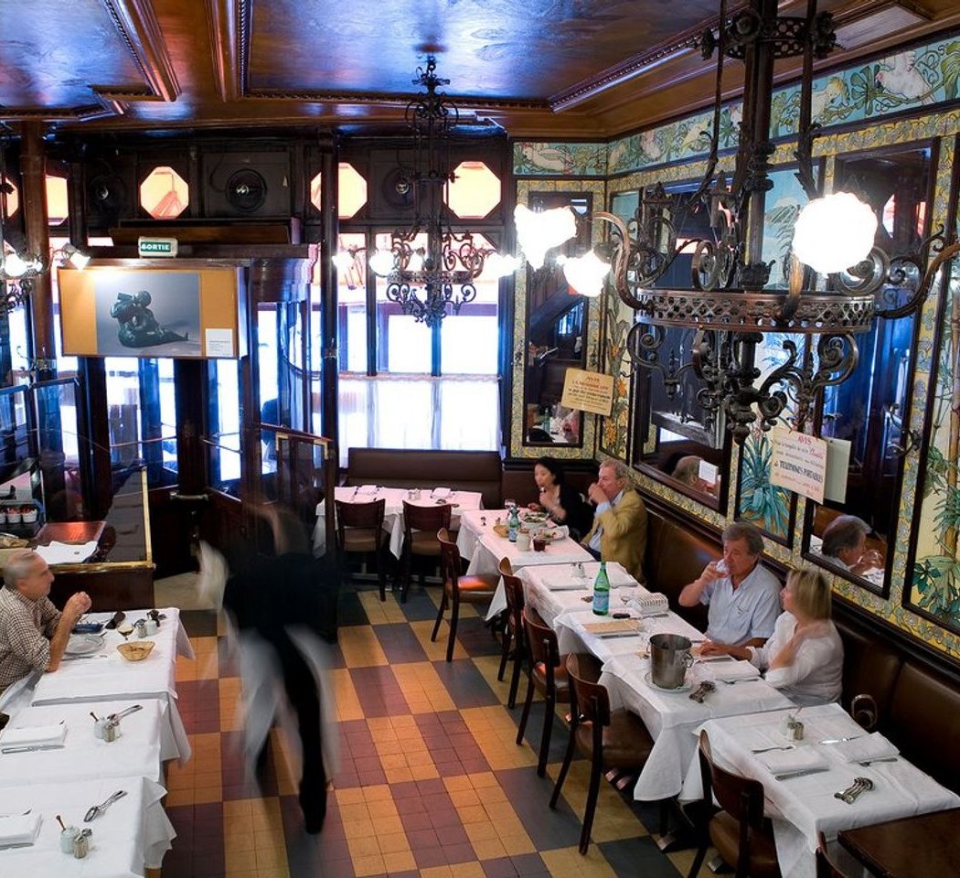 Les Deux Magots 1