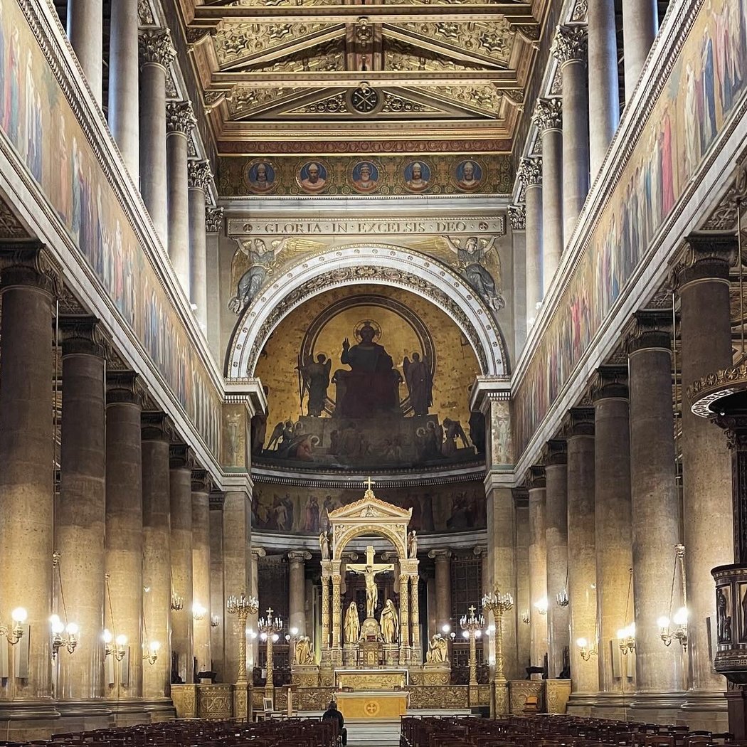 Eglise Saint-Vincent de Paul 1