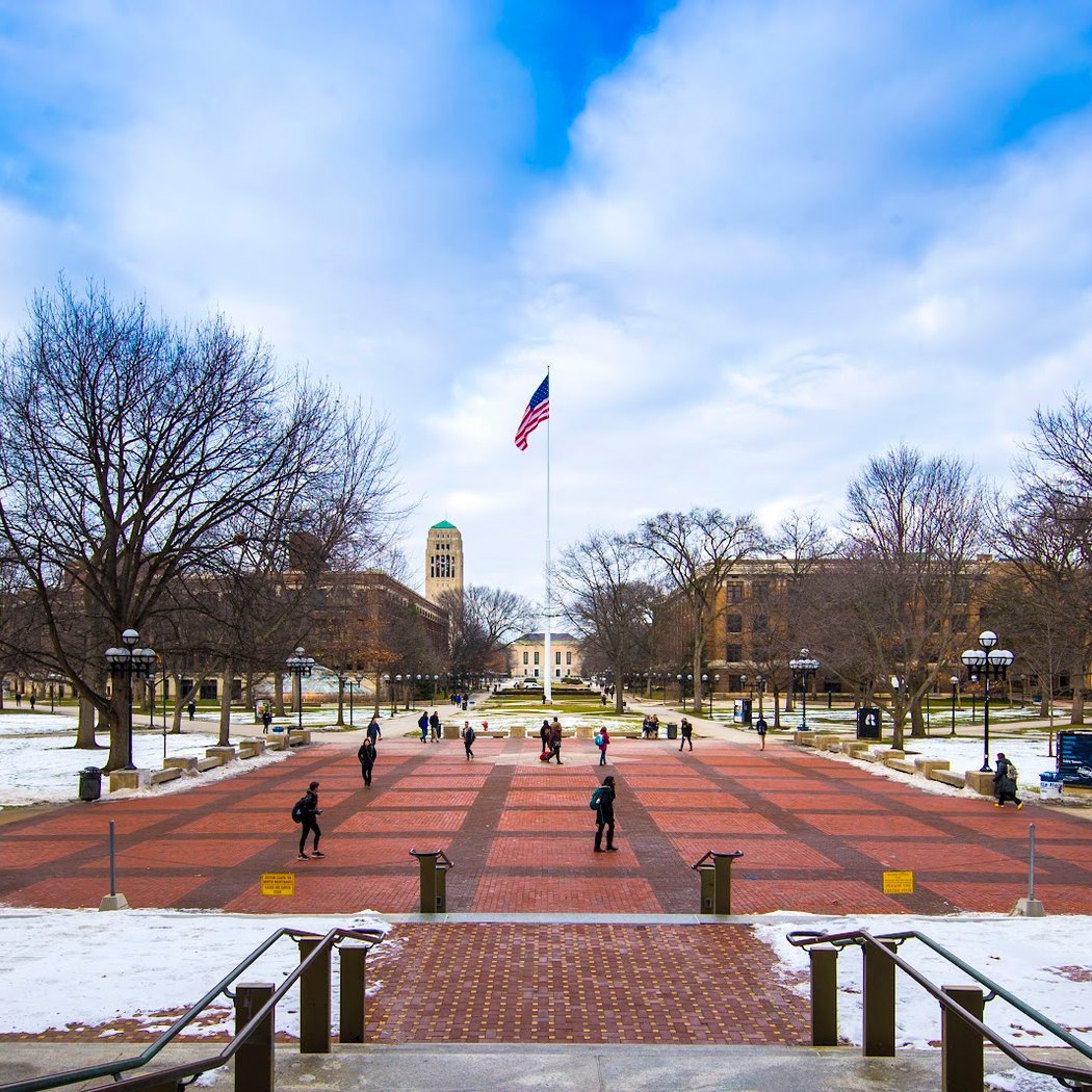 Walking Tour: Paths of Protest: Stories of Campus Activism