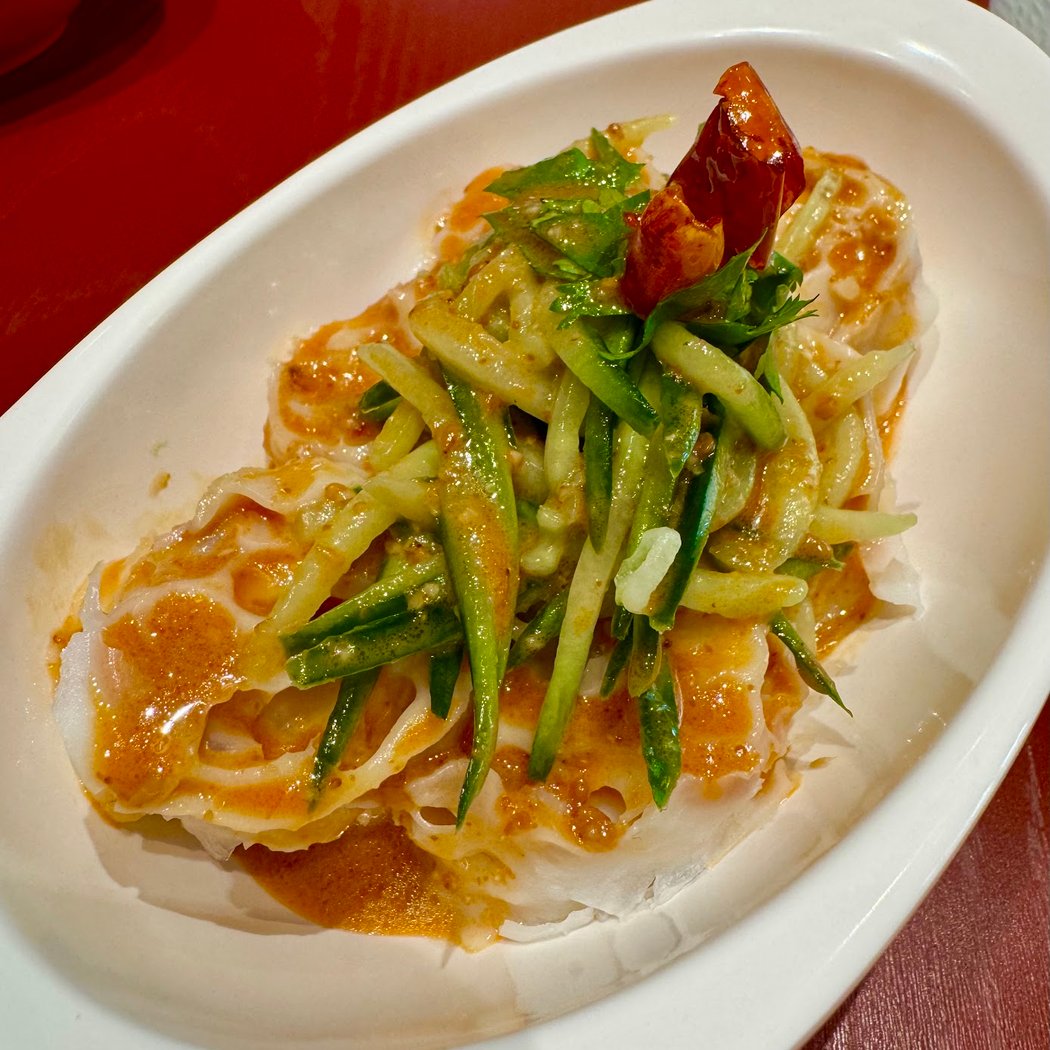 Dumpling Xi 喜家德水饺 1
