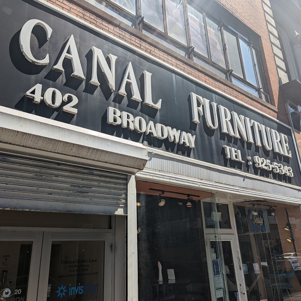Canal Furniture 2