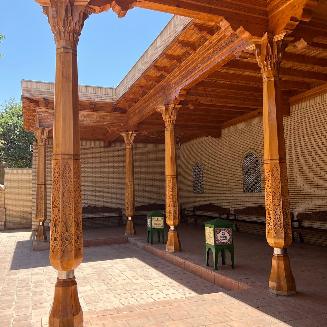 Prophet Daniel Mausoleum 3