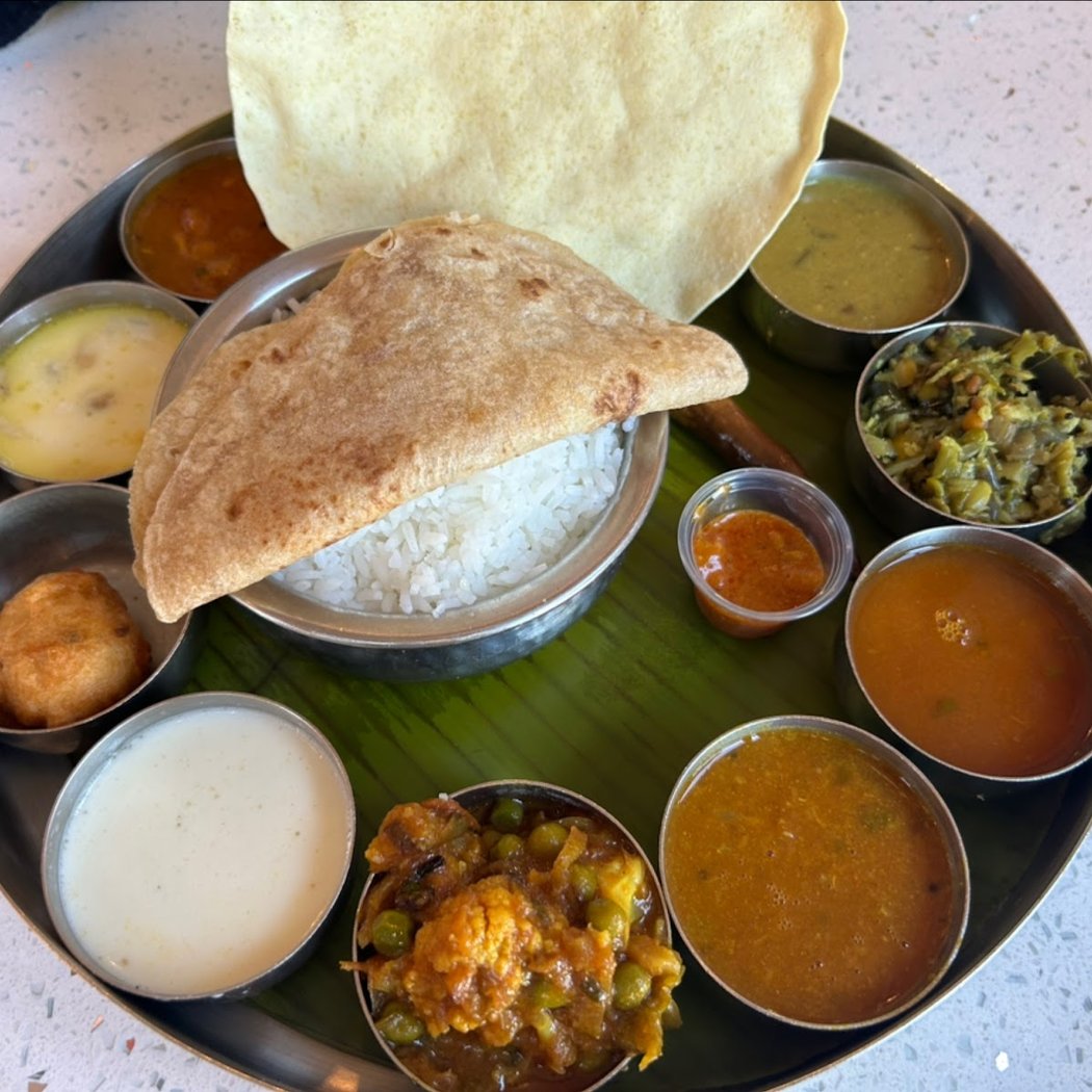 A2B Indian Vegetarian Restaurant 3