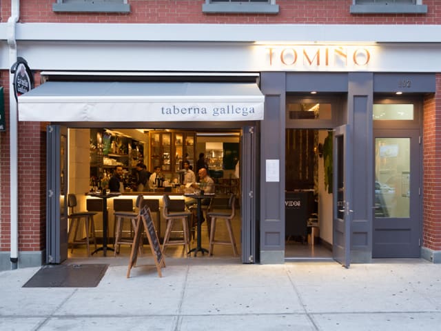 Tomiño Taberna Gallega 3