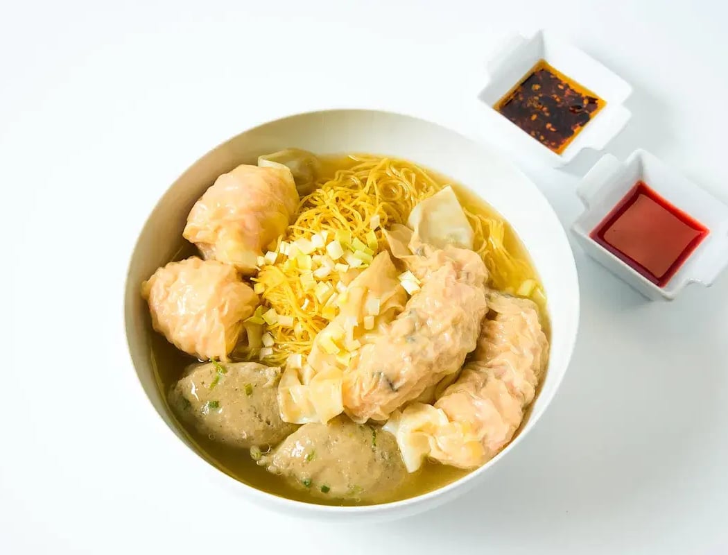 Maxi's Noodle 1