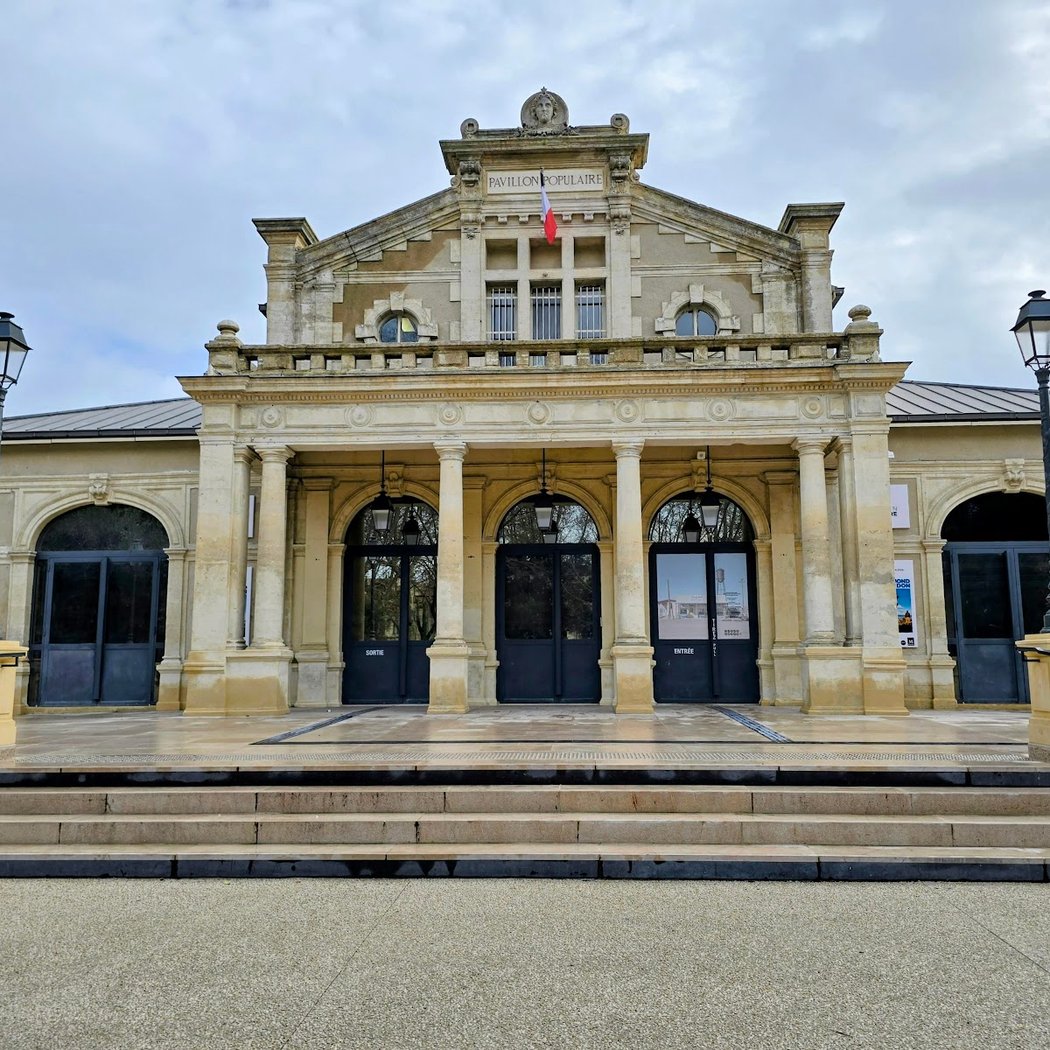 Pavillon Populaire 2