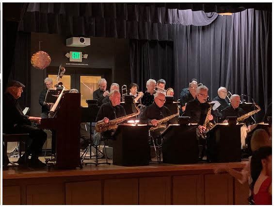 Ray Simpson Big Band Dance