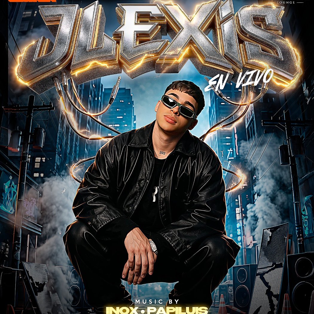 Jlexis En Vivo 1