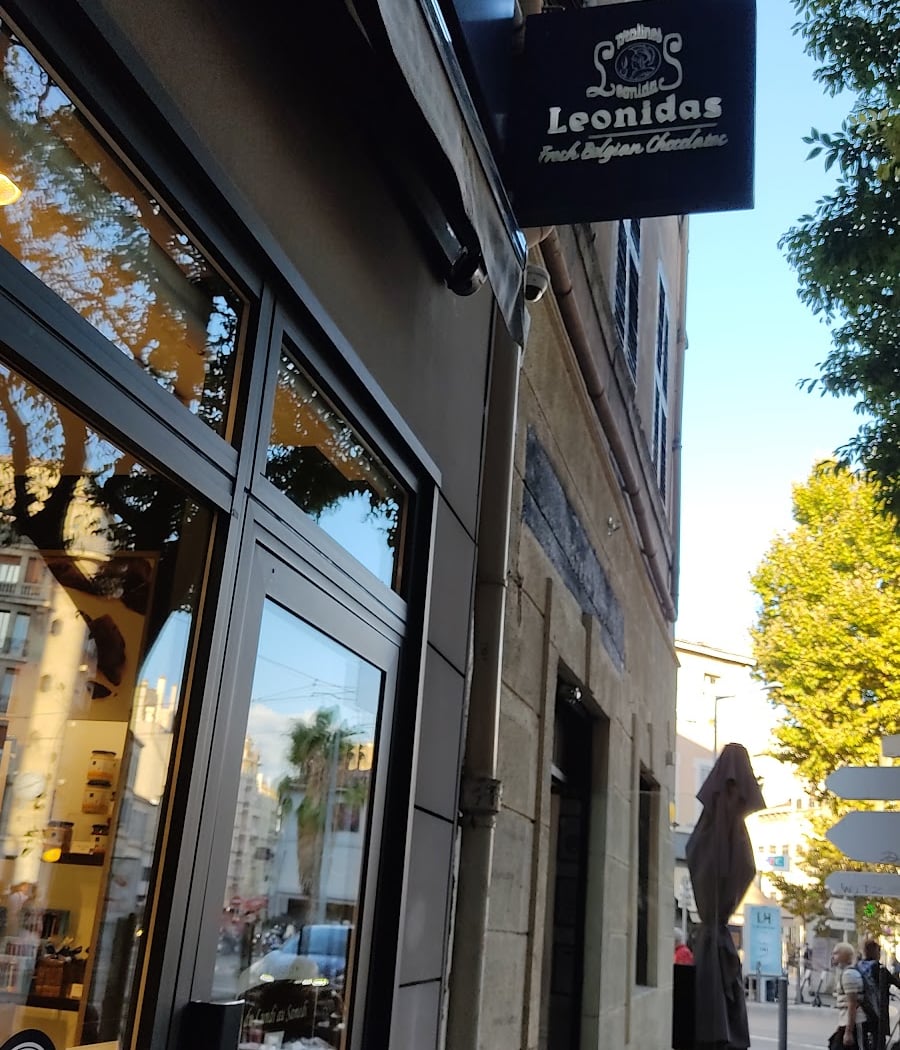 Léonidas 5 Avenues 2
