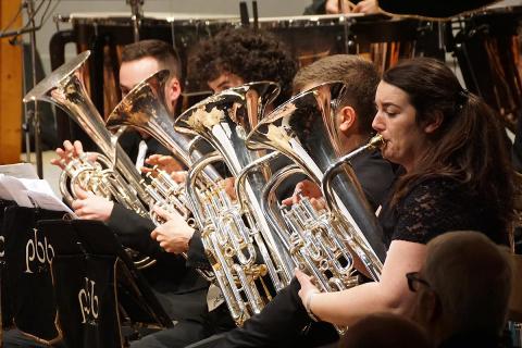 Paris Brass Band 1
