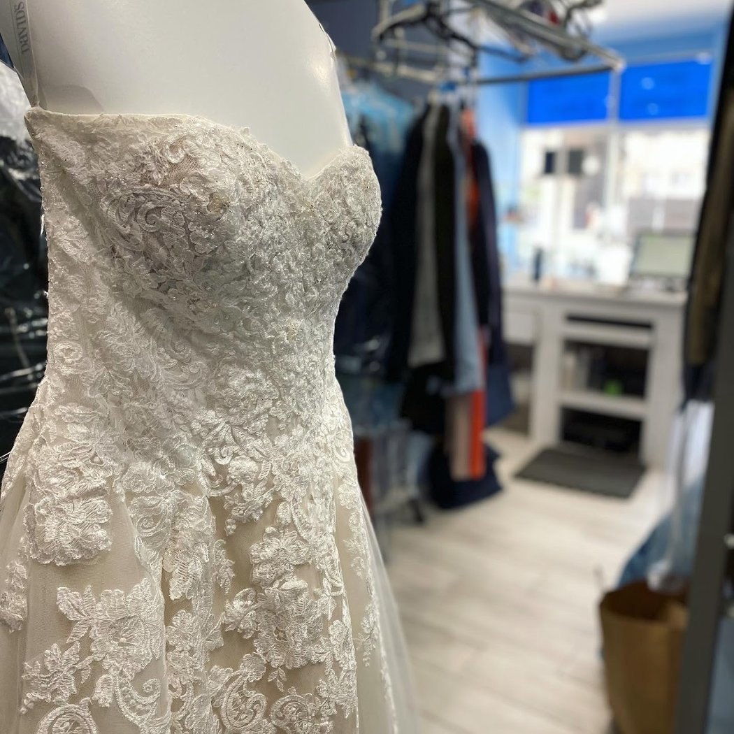 Sky Blue NYC (formerly Sky Blue Cleaners & UptownTailors) 3
