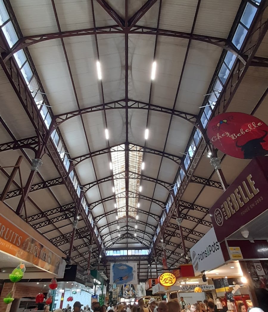 Marché bio 3