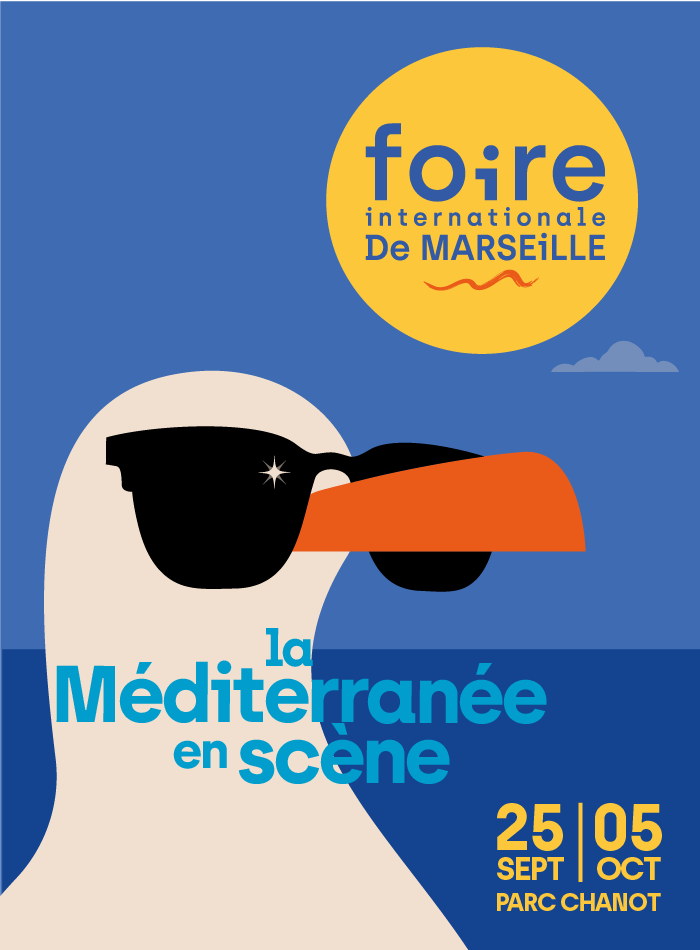 Foire Internationale de Marseille 2026