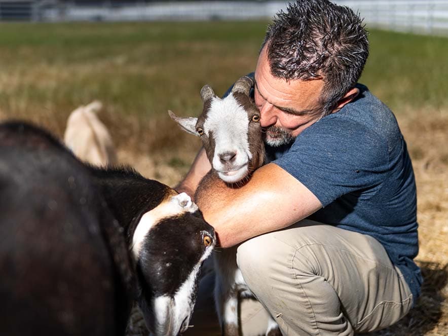 Charlie's Acres Farm Animal Sanctuary 1