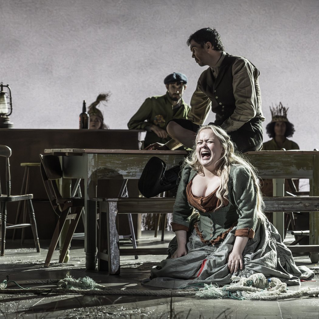 National Theatre Live Screening: The Playboy of the Western World 1
