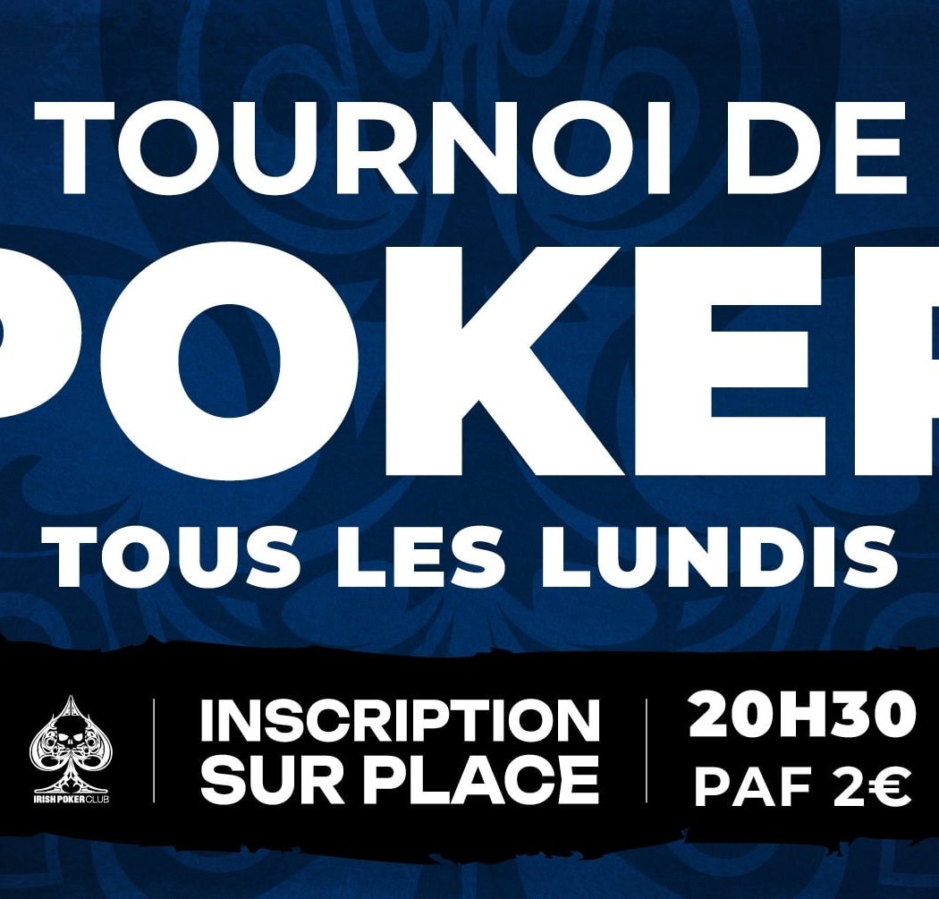 Tournoi de Poker