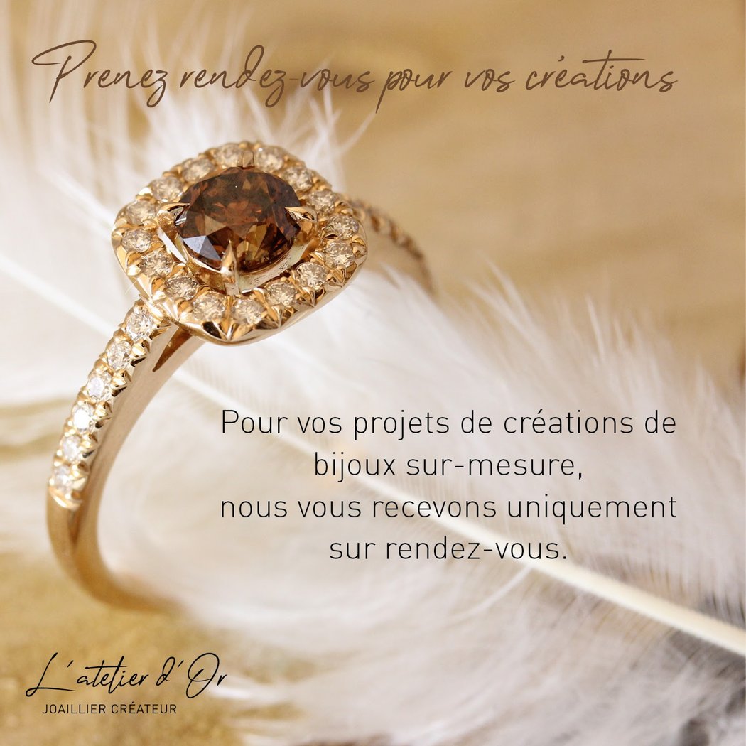 L'atelier d'Or 1