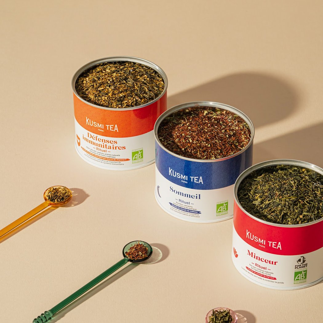Kusmi Tea 1
