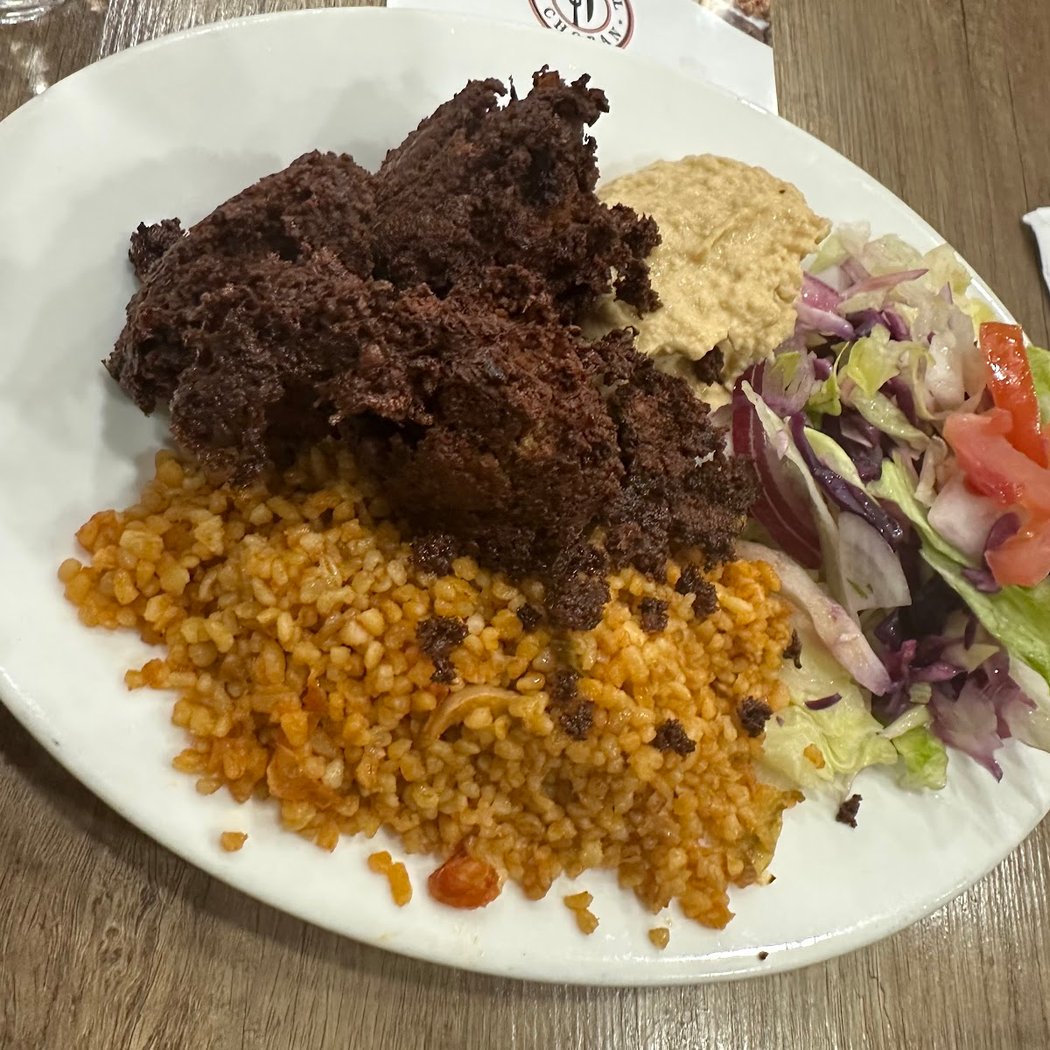 Choban Pita & Grill 1