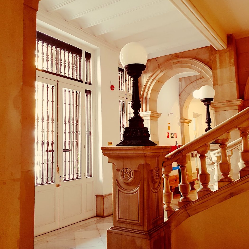 El palacio de los archivos 5