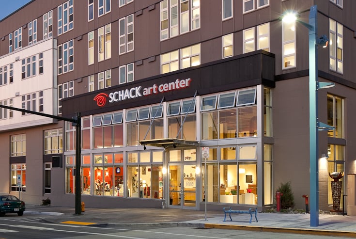 Schack Art Center 2