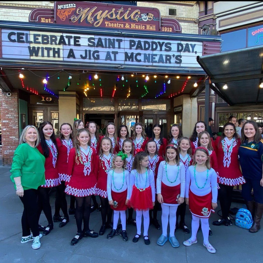 Irish Dancing Classes 3