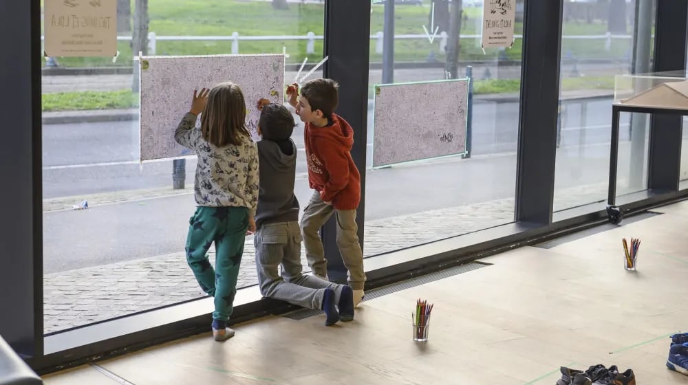 Creative Childcare and Spectacle 1