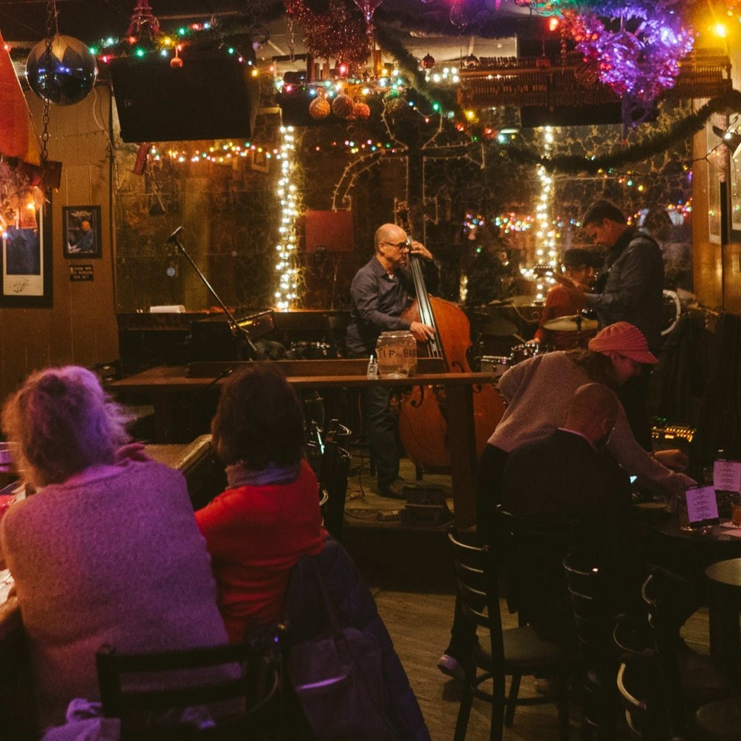 Arthur’s Jazz and Blues Shows 1