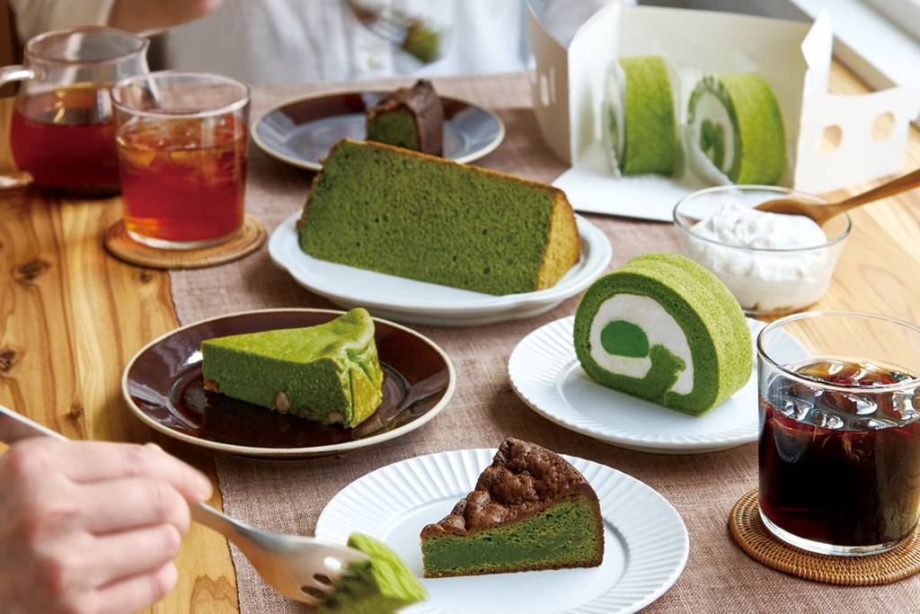 Nana’s Green Tea 2