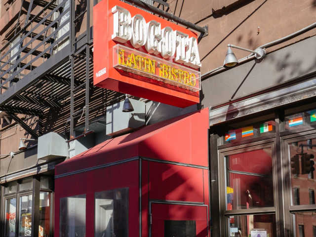 Bogota Latin Bistro 4