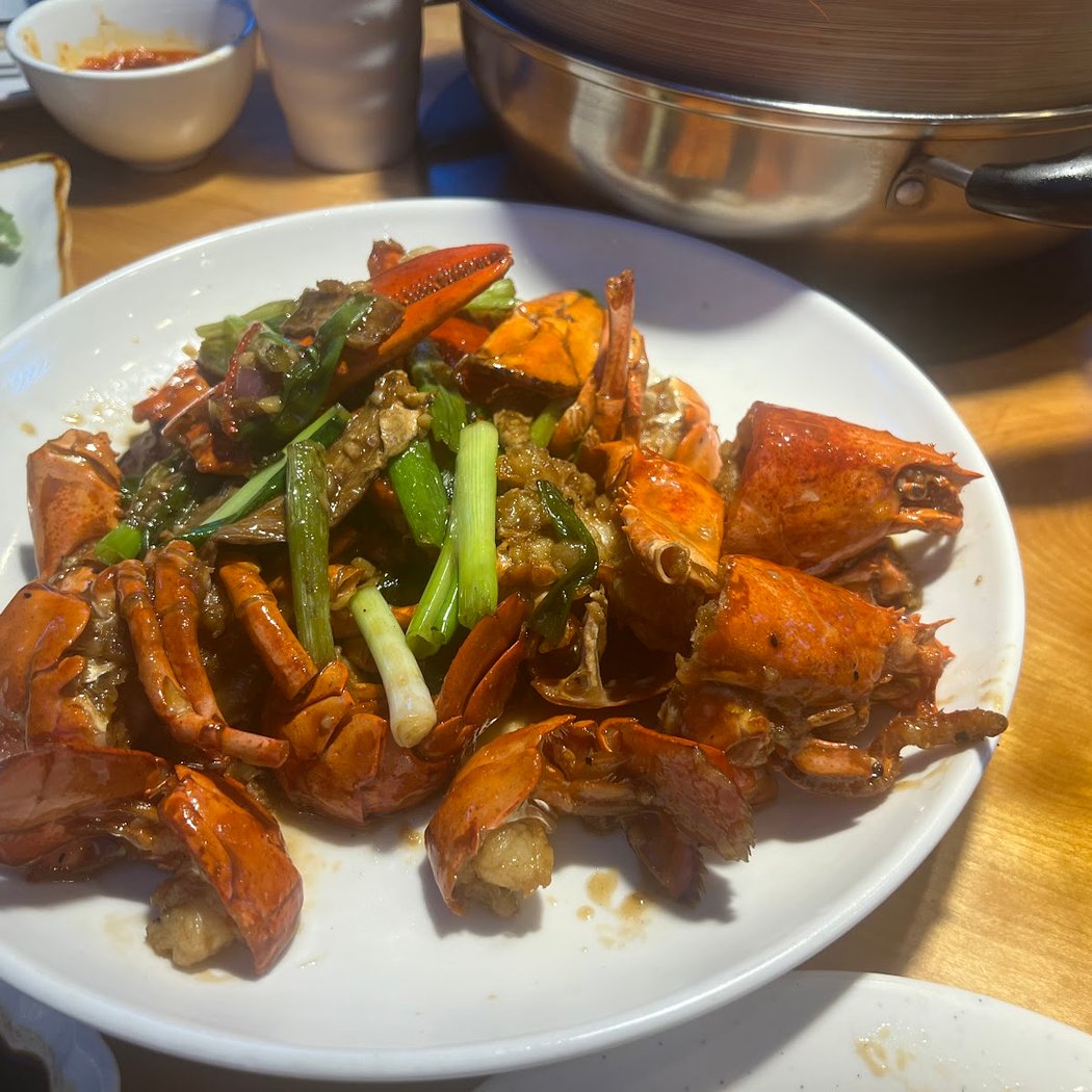 纽约鱼市场 N.Y. Fish Market 1