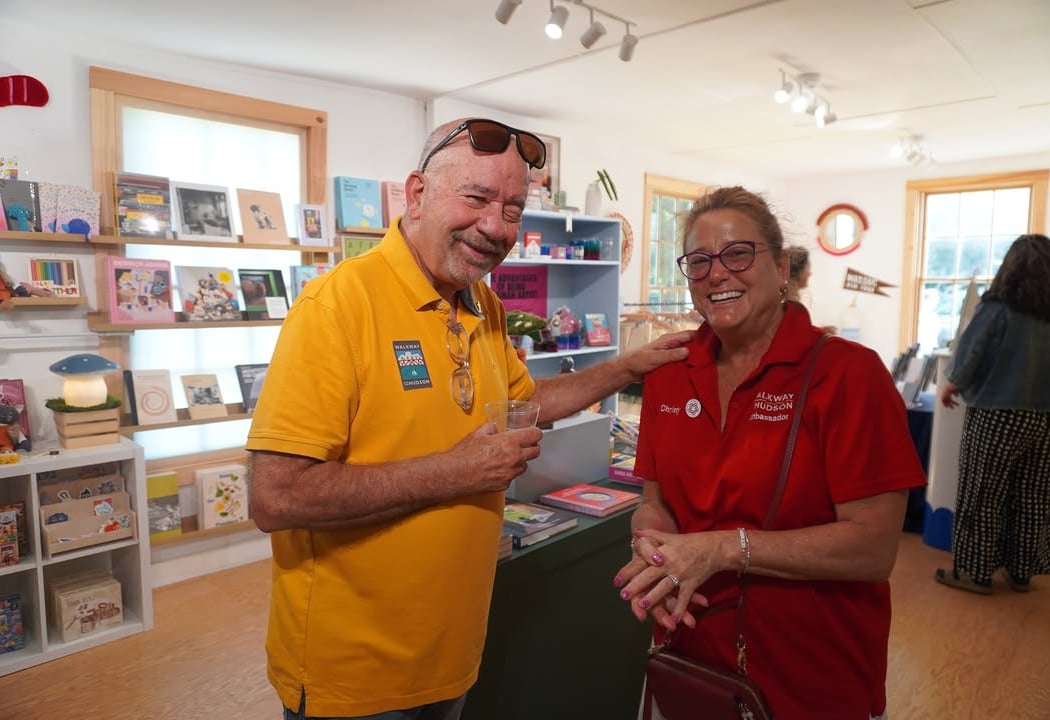 Destination Dutchess Tourism Ambassador class