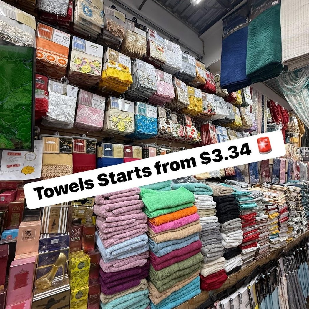 Jerusalem Linen Outlet 2