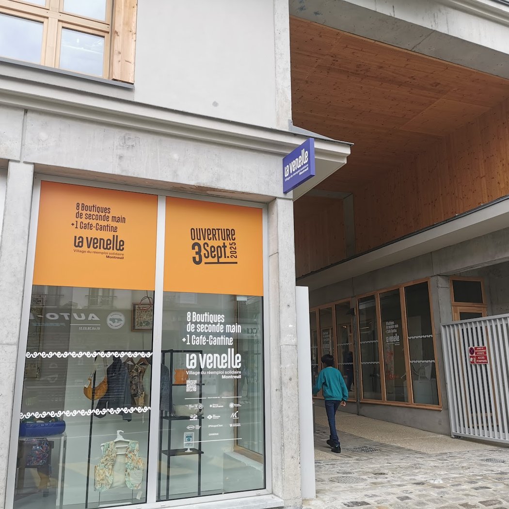 La Venelle - Village du réemploi solidaire 2