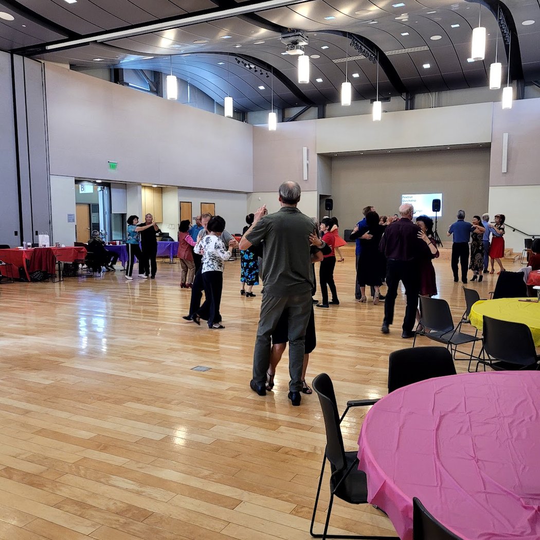 San Leandro Senior Community Center 1