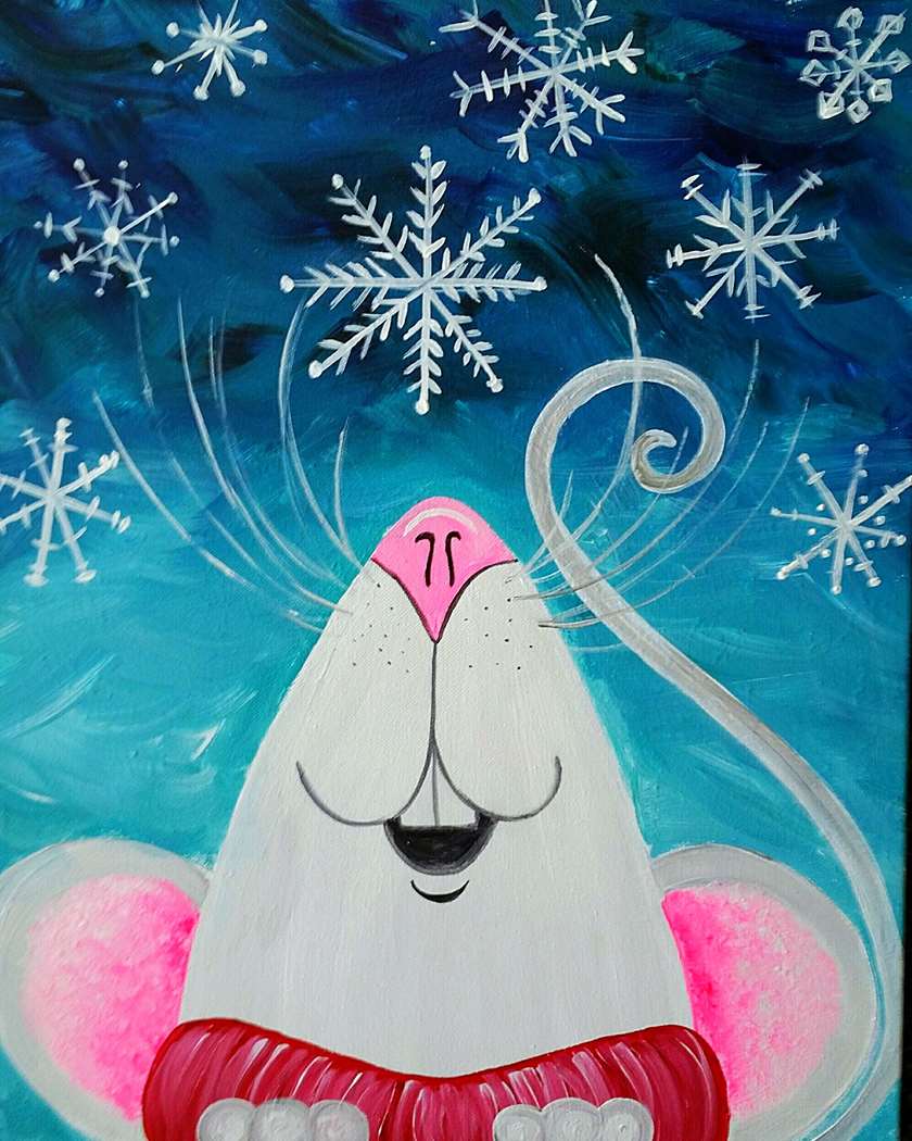 Winter Whiskers 1