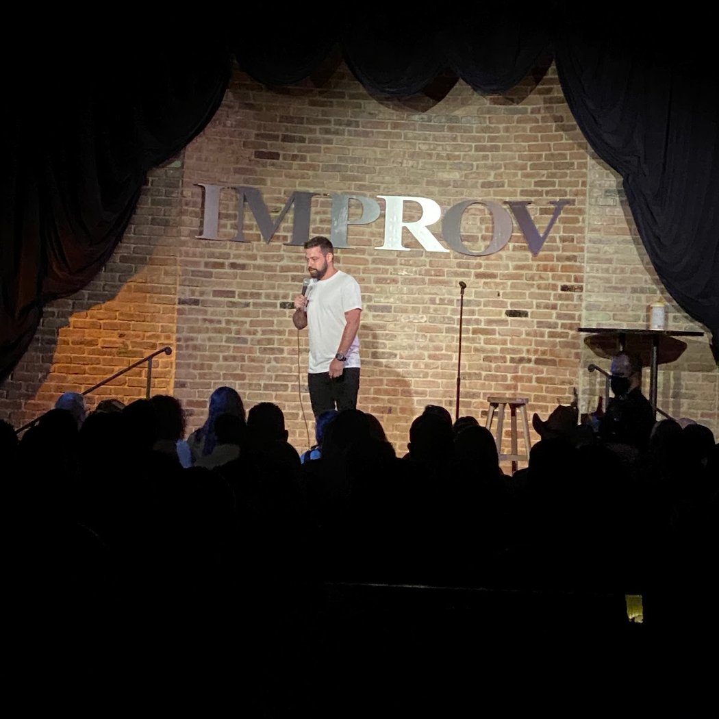 Funny Bone Comedy Club 3