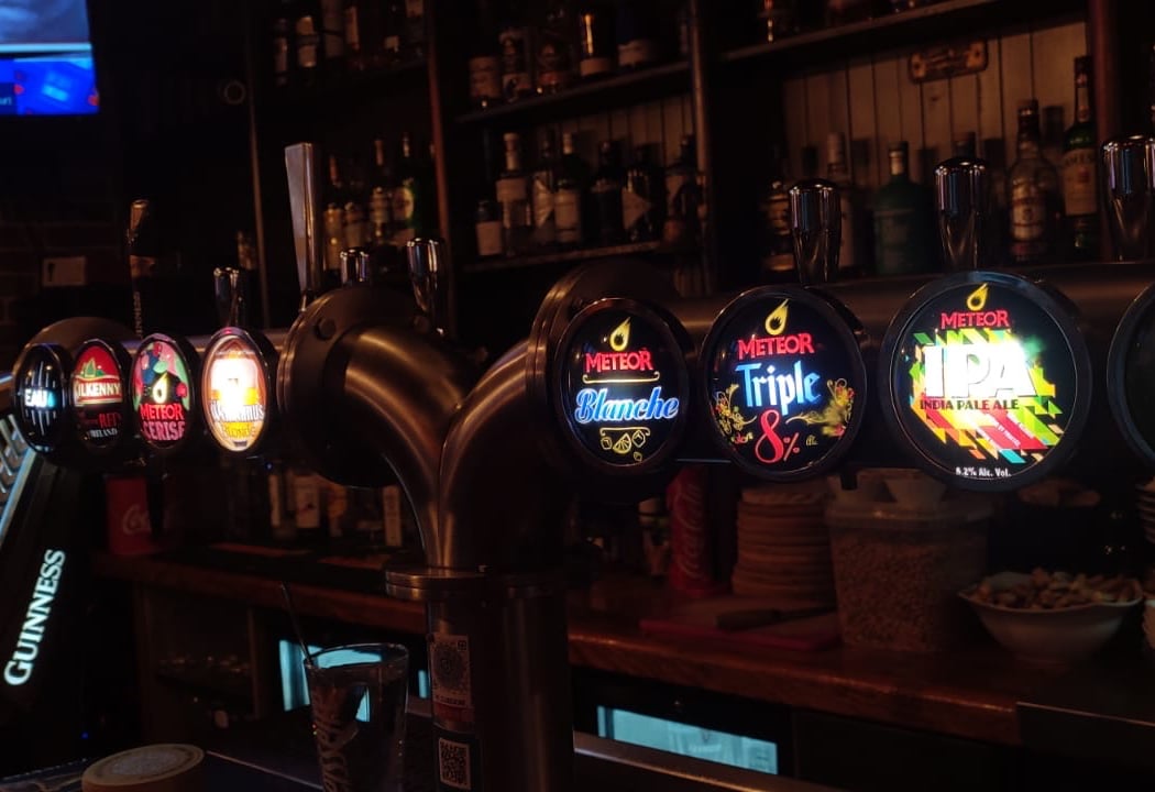 The Cluricaune Irish Pub & Sports Bar. 2